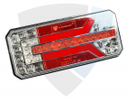 Lampy zespolone tylne LED TT.12555 PARA