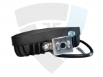 Lampa Robocza 40LED 40 Wat rozproszona, owalna TT.13321