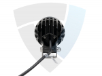 Lampa Robocza 64 Wat rozproszona, okrągła TT.13465
