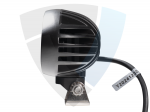 Lampa robocza 6 LED, 60W, rozproszona, owalna do John Deere TT.13512