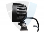 Lampa Robocza 40 Wat rozproszona, okrągła TT.13343
