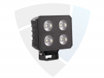 Lampa z regulowaną barwą światła: 3000K, 4500K, 6000K, 40W, rozproszona TT.11040-3C