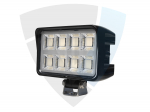 Lampa Robocza 160 Wat rozproszona, prostokątna TT.13416