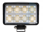 Lampa Robocza 160 Wat rozproszona, prostokątna TT.13416