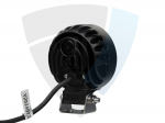 Lampa robocza 24LED, 24W, okrągła, rozproszona TT.13323