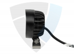Lampa robocza 24LED, 24W, owalna, rozproszona TT.13325