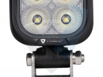 Lampa Robocza 4LED 40 Wat rozproszona, kwadratowa TT.13330
