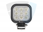 Lampa Robocza 9LED 90 Wat rozproszona, kwadratowa TT.13390