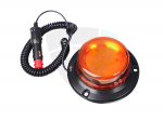 Lampa Ostrzegawcza LED 12/24 na magnes, UFO, 1funkcja, Power LED TT.400