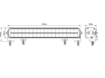 Panel LED BLACK OFFROAD TT.11605