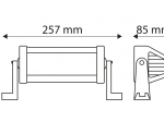 Panel roboczy COMBO TT.23036