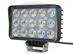 Lampa Robocza 60LED 60 Wat rozproszona, prostokątna TT.13360