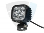 Lampa robocza 5LED, 50W, kwadratowa, skupiona TT.13350S