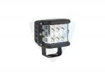 Lampy robocze 12 LED CREE doświetlenie zakrętów 27W - TT.13209 para