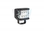 Lampy robocze 12 LED CREE doświetlenie zakrętów 36W - TT.13209 para