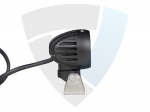 Lampa robocza 1LED 10Wat rozproszona, okrągła TT.13333