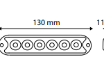 Lampa stroboskopowa TT.153-6