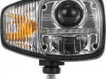 Lampa przednia LED z kierunkowskazem, lewa, 82W, przeznaczona dla: JCB, Cat, Volvo, Terex TT.16611-P
