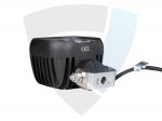 Lampa Robocza 6LED 60W rozproszona, kwadratowa TT.13320