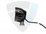 Lampa Robocza 64 Wat rozproszona, okrągła TT.13465