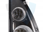 Zestaw lamp przednich LED, 210W, światła mijania i drogowe TT.16609
