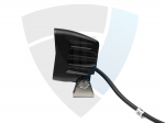Lampa Robocza 64 Wat rozproszona, kwadratowa TT.13464