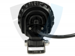 Lampa Robocza 4 LED, 40 Wat skupiona, okrągła TT.13343S