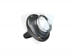 Lampa Ostrzegawcza LED 12/24 na trzpień, UFO, 1funkcja, Power LED TT.401