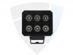 Lampa z regulowaną barwą światła: 3000K, 4500K, 6000K, 60W, rozproszona TT.11060-3C