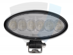 Lampa robocza 6 LED, 60W, rozproszona, owalna do John Deere TT.13512