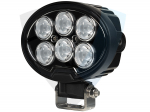 Lampa Robocza 60 Wat skupiona, owalna TT.13359S