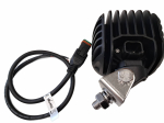 Lampa Robocza 5LED 50 Wat rozproszona, kwadratowa TT.13350-DT