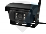 Cyfrowa kamera 1080P bezprzewodowa HD, szeroki kąt widzenia: 130°, 10-32V TT.2077 Wi-Fi