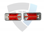 Lampy zespolone tylne LED TT.12555 PARA
