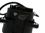 Lampa przednia LED, 16W, światło mijania i pozycyjne do Massey Ferguson, TT.16617