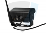 Cyfrowa kamera 1080P bezprzewodowa HD, szeroki kąt widzenia: 130°, 10-32V TT.2077 Wi-Fi