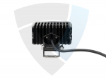 Lampa Robocza 60 Wat rozproszona, prostokątna TT.13460