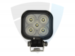 Lampa Robocza 5LED 50 Wat rozproszona, kwadratowa TT.13350
