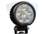 Lampa Robocza 60 Wat rozproszona, okrągła TT.13363