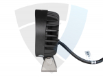 Lampa Robocza 40LED 40 Wat rozproszona, owalna TT.13321