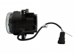 Lampa przednia LED, 16W, światło mijania i pozycyjne do Massey Ferguson, TT.16617