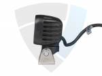 Lampa Robocza 1LED 10W rozproszona, kwadratowa TT.13331