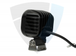 Lampa robocza 4LED, 40W, kwadratowa, skupiona TT.13330S