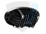 Lampa robocza LED, 60W, combo, owalna do John Deere TT.13514