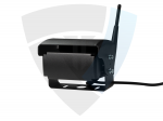 Cyfrowa kamera 1080P bezprzewodowa HD, szeroki kąt widzenia: 130°, 10-32V TT.2077 Wi-Fi