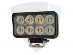 Lampa Robocza 32LED 32W rozproszona, prostokątna TT.13306