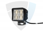 Lampa Robocza 64 Wat rozproszona, kwadratowa TT.13464