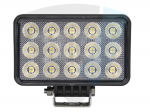 Lampa Robocza 60LED 60 Wat rozproszona, prostokątna TT.13360