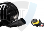 Lampa robocza LED, 40W, rozproszona, okrągła do Fendt TT.13505