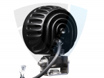 Lampa Robocza 60 Wat rozproszona, okrągła TT.13363